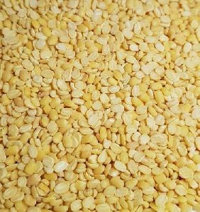 Unpolished Moong Dal