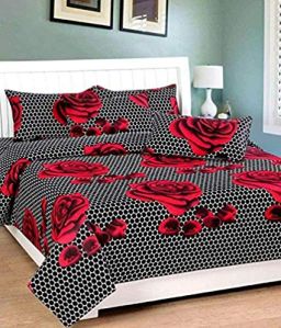 Printed Bed Sheet