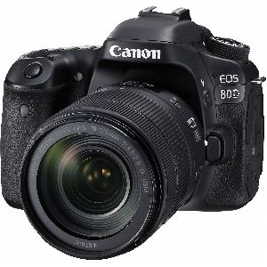 EOS 80D APS-C CMOS Sensor DIGIC 6 Image Processor