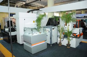 3D Show Exhibition Stall Design