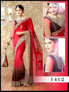 wedding wear saree