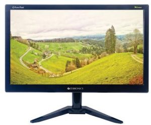 Zebronics ZEB-16A 16 inch (39.6 cm) LED Monitor Full HD