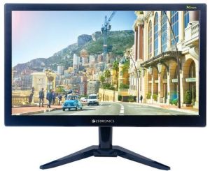 Zebronics ZEB-A19 19-inch LED Monitor