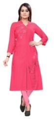 Party Wear Rayon Kurti