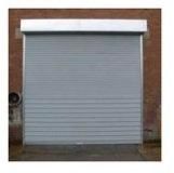 PVC Rolling door commercial transparent roller shutter