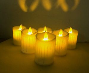 Most Realistic Swing Flameless LED Candle