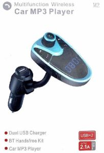 Multifunction Wireless Car Bluetooth