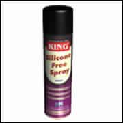 Silicone Free Spray