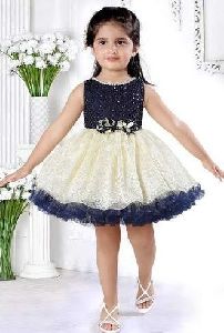 Kids Stylish Frock