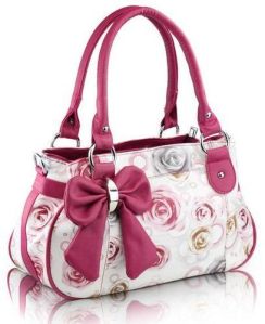 Ladies Printed Handbag