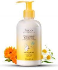 Babo Botanicals Baby and Kids Moisturizing Lotion