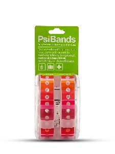 Psi Acupressure Wristbands Relieve Naturally