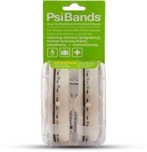 Psi Natural Nausea Relief Wristband