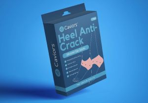 HEEL ANTI CRACK