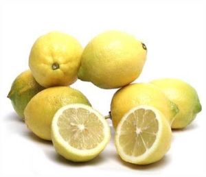 organic lemon