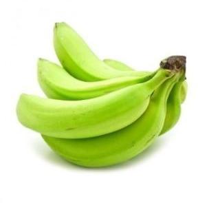 Organic Raw Banana