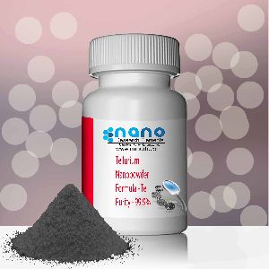 Tellurium Nano powder