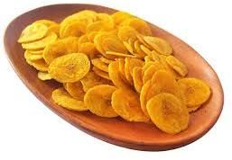 Spicy Banana Chips