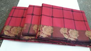 Chettinad Cotton Sarees