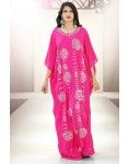 NEW WOMEN DESIGNER FARASHA ARAB MORROCAN KAFTAN