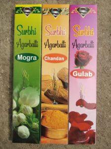 agarbatti fragrance