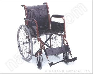 Wheelchair Detachable Arm and Foot Rest