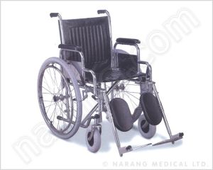 Wheelchair Detachable Arm Rest