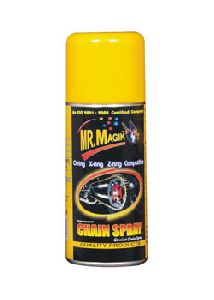 Mr Magik Chain Spray