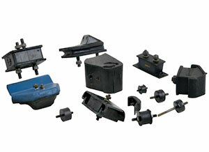 Dampers and Vibration Isolation Mountings