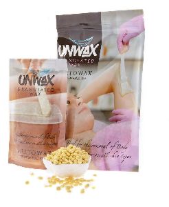 Unwax Hard Wax Beans 500gm for hair removal