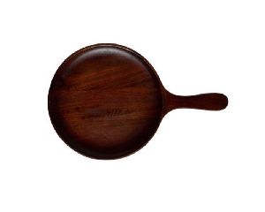 Wooden Pan For Serving Pizza