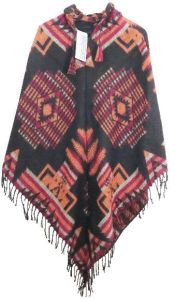 Woolen Poncho