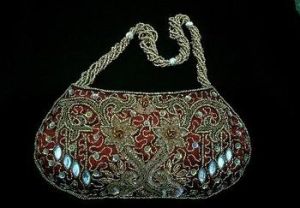 Beaded Bag