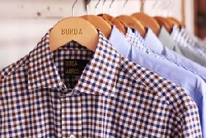 Mens Shirting Fabric