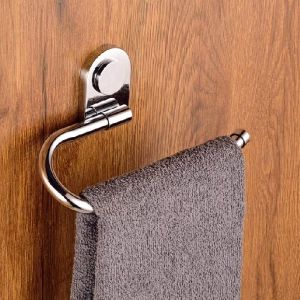 stainless steel towel ring