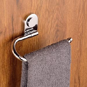 WALL MOUNTED BATHROOM ACCESSORIES