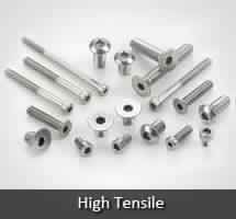 high tensile