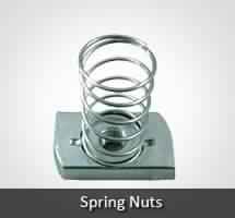 Spring Nuts