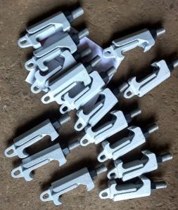 Indusrial Pressure Vessel Clamps