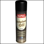 Dripless Oil