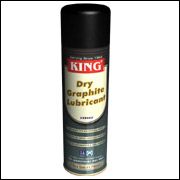 dry graphite lubricant