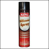 Silicone Spray