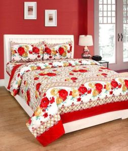 Indian Saga Bed Sheet Set