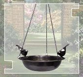 Wrought Iron Garden Accessories