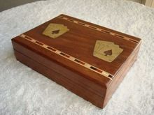 playing card box