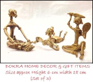 Tribes Handmade DOKRA Home Decor