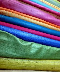 Tussar / Kosa Silk Fabric
