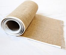 HESSIAN OR BURLAP RUNNER