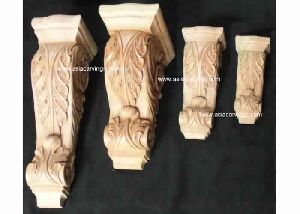 Acanthus Leaf Corbel