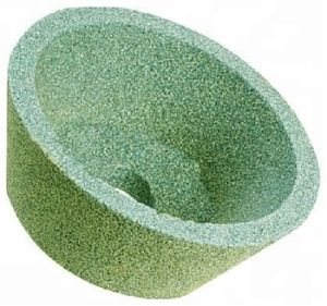 Green Grinding wheel